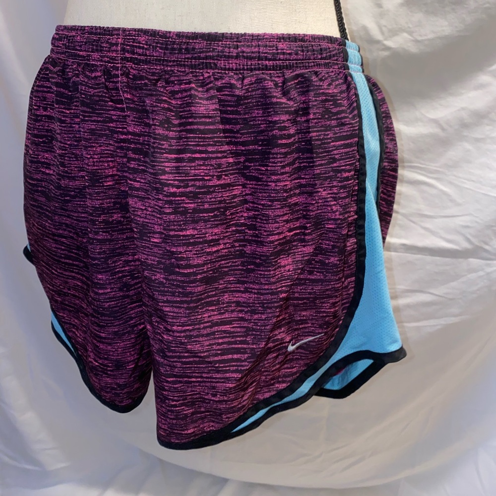 Nike dri-fit running shorts